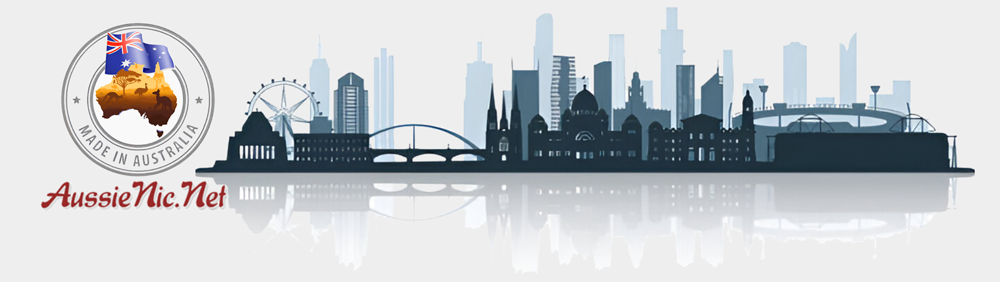 Made in Australia - I Do image & video Logo